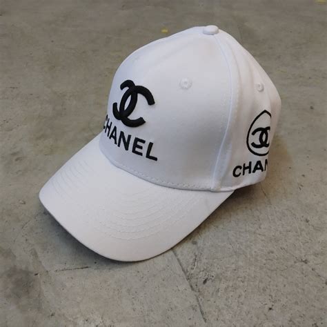 chanel ballcap|Chanel hat women.